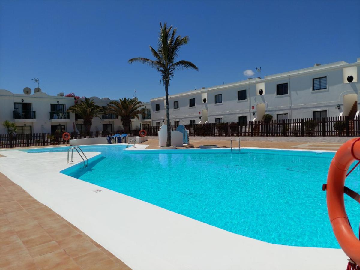 Casa Contento By Sea You There Fuerteventura Corralejo Exterior photo