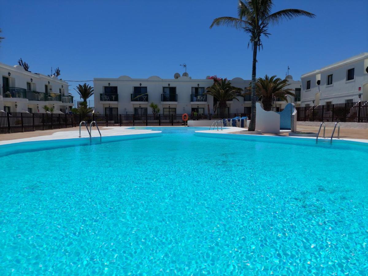 Casa Contento By Sea You There Fuerteventura Corralejo Exterior photo